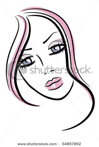 stock-vector-female-icon-64857892 (318x470, 35Kb)