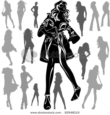 stock-vector-a-lot-of-vector-black-silhouettes-of-beautiful-women-on-white-background-82948219 (450x470, 53Kb)