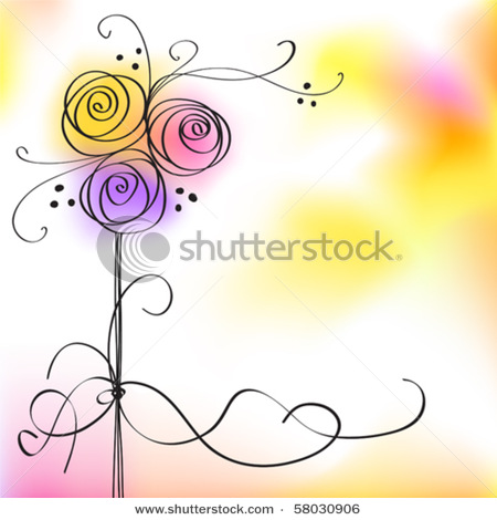 stock-vector-card-with-vector-stylized-roses-58030906 (450x470, 54Kb)