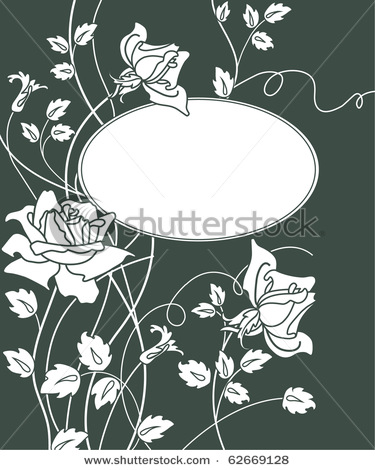 stock-vector-floral-card-with-roses-62669128 (375x470, 62Kb)