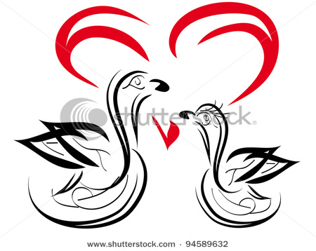 stock-vector-two-abstract-swans-with-heart-and-swirls-94589632 (450x358, 48Kb)