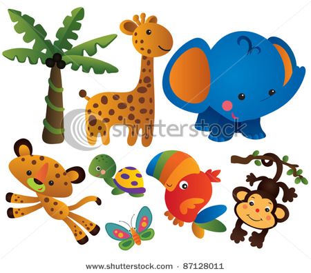 stock-vector-animal-vector-collections-87128011 (450x396, 78Kb)