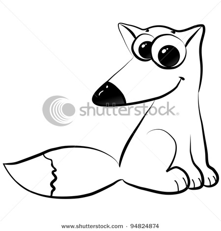 stock-vector-cute-little-fox-cartoon-line-art-coloring-94824874 (450x470, 32Kb)