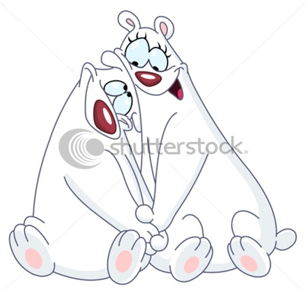 stock-vector-two-polar-bears-hugging-each-other-95036509 (448x424, 83Kb)