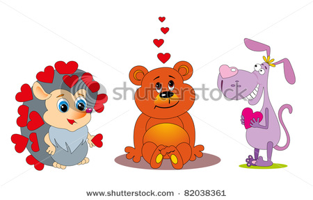 stock-vector-vector-illustration-love-animal-set-82038361 (450x288, 47Kb)