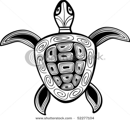 stock-vector-turtle-a-silhouette-vector-illustration-52277104 (450x421, 47Kb)