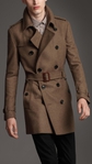  Burberry Textured wool trench coat (393x700, 152Kb)