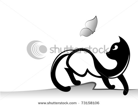 stock-photo-black-and-white-illustration-with-a-cat-and-a-butterfly-73158106 (450x346, 23Kb)