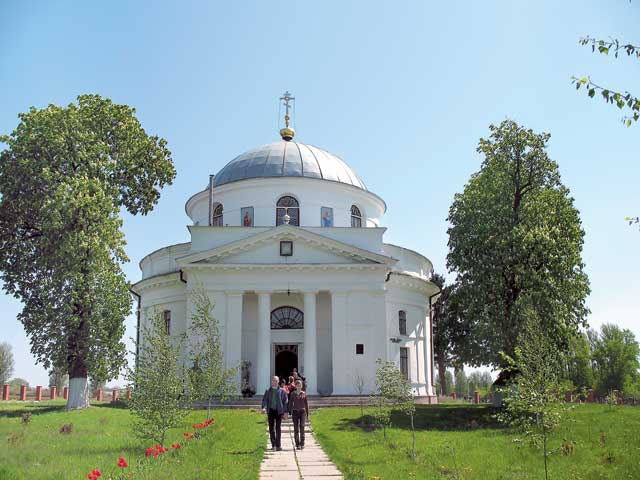 Львов Рождественская Церковь Диканька