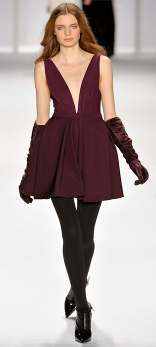 J. Mendel Collections Fall Winter 2012-13 (315x700, 45Kb)