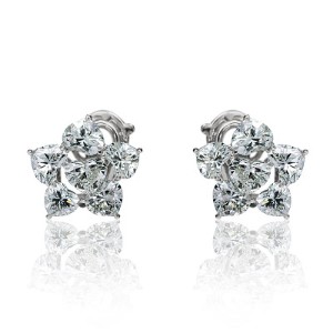 Chopard Earrings - Chopard Platinum Diamond Jewelry (300x300, 14Kb)
