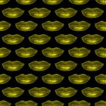  gold_lips_on_black_background_seamless (400x400, 40Kb)