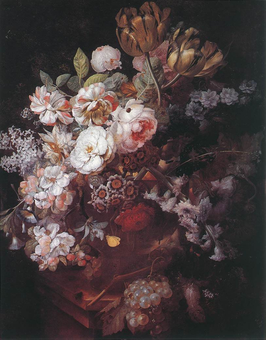Vase of Flowers (547x700, 394Kb)