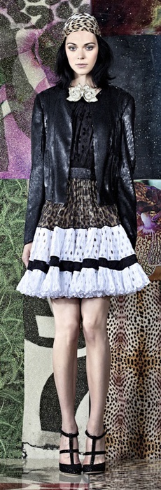 Roberto Cavalli Pre-Spring 2012 (230x700, 99Kb)