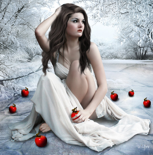 Apple_of_Her_Eye_by_Wildfire2003 (600x608, 115Kb)