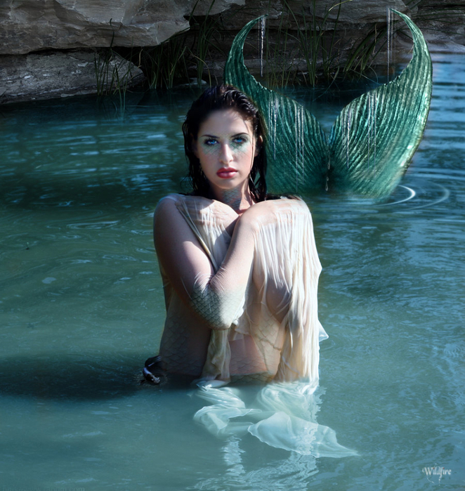 The_Mermaid_by_Wildfire2003 (662x700, 521Kb)