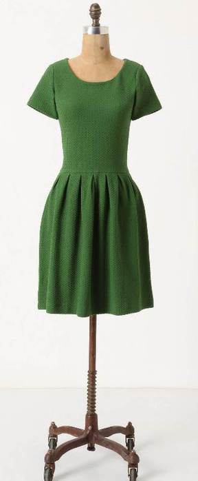 Anthropologie Embossed Basket Dress (288x700, 14Kb)