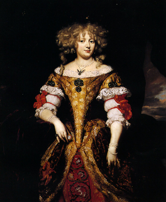 Maes Nicolaes. Countess Monzi (577x700, 170Kb)