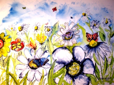 1331321975_Butterflies_and_Flowers_final_painting_small (396x294, 130Kb)