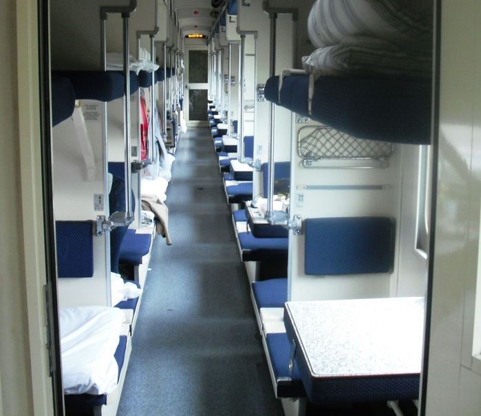 Поезд класса 3б фото