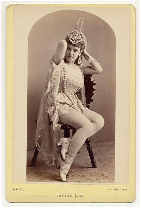 Exotic Dancers from the 1890s (12) (474x700, 277Kb)