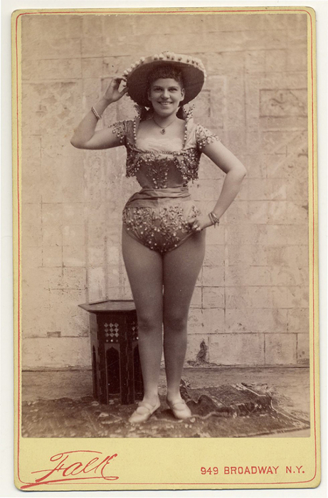 Exotic Dancers from the 1890s (25) (461x700, 290Kb)