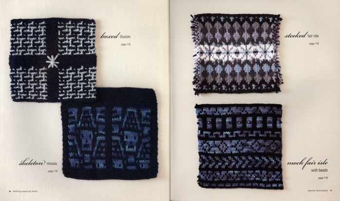 Nicky Epstein_KNITTING BLOCK by BLOCK._Page 96-97 (700x413, 292Kb)