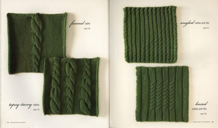 Nicky Epstein_KNITTING BLOCK by BLOCK._Page 134-135 (700x410, 282Kb)