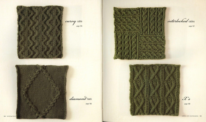 Nicky Epstein_KNITTING BLOCK by BLOCK._Page 142-143 (700x416, 281Kb)