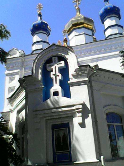 храм святой троицы гурьевск