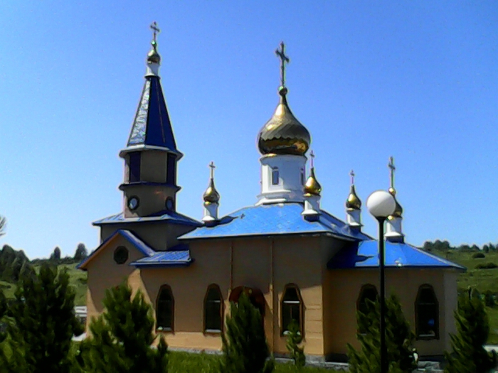 храм святой троицы гурьевск