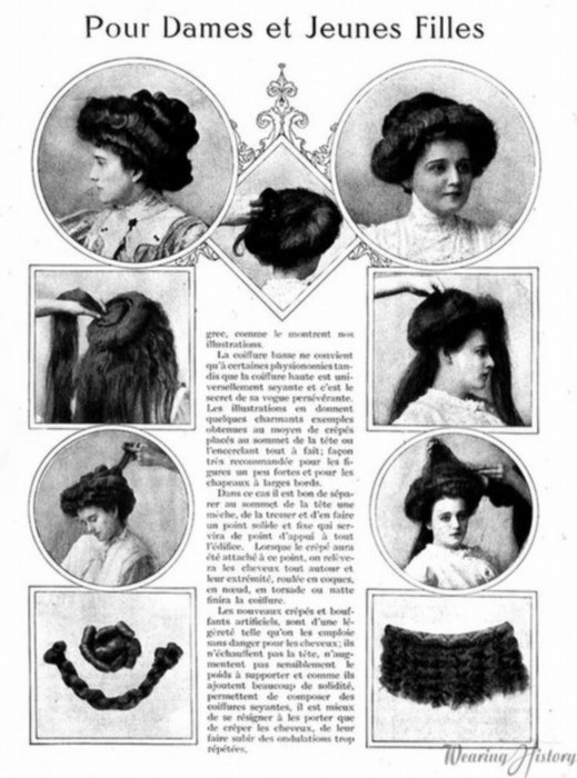 Mirror Des Modes 1908  (519x700, 90Kb)