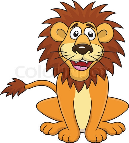 5232519-458875-funny-lion-cartoon-sitting (434x480, 119Kb)