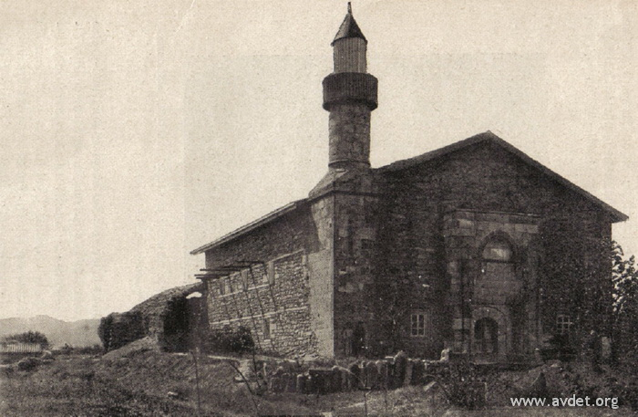 Мечеть Узбек-хана в Старом Крыму 3 6 - web (700x457, 284Kb)