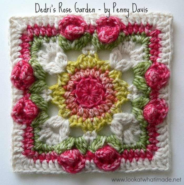 Dedris-Rose-Garden-by-Penny-Davis (699x700, 583Kb)