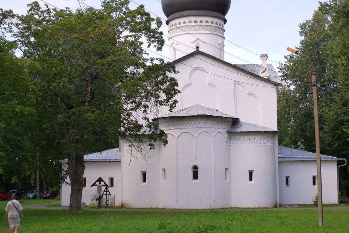 Церкви Пскова и Псковской области