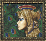 Превью А-001 Принцесса Египта (400x354, 198Kb)