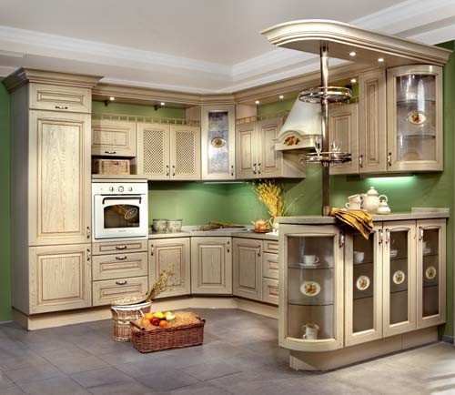 Кухонная мебель в молдове