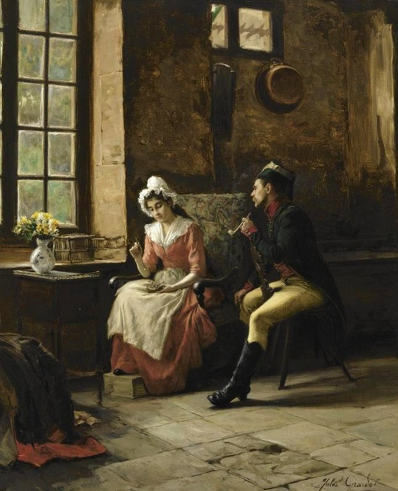  JULES GIRARDET ак (566x700, 357Kb)