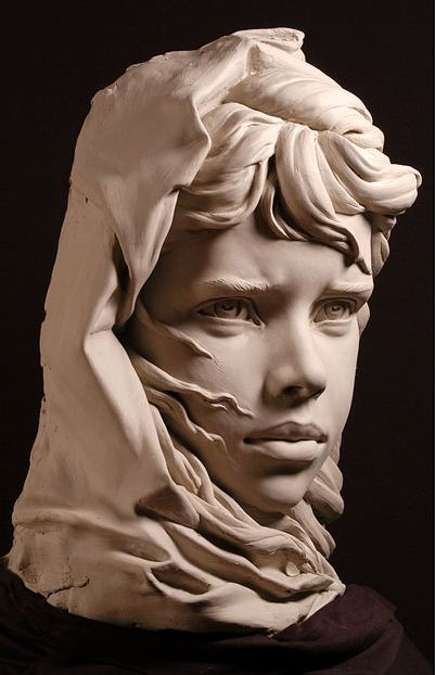 Philippe-Faraut.-Skulptura-iz-glinyi.-ZDochka-ryibaka (401x622, 150Kb)
