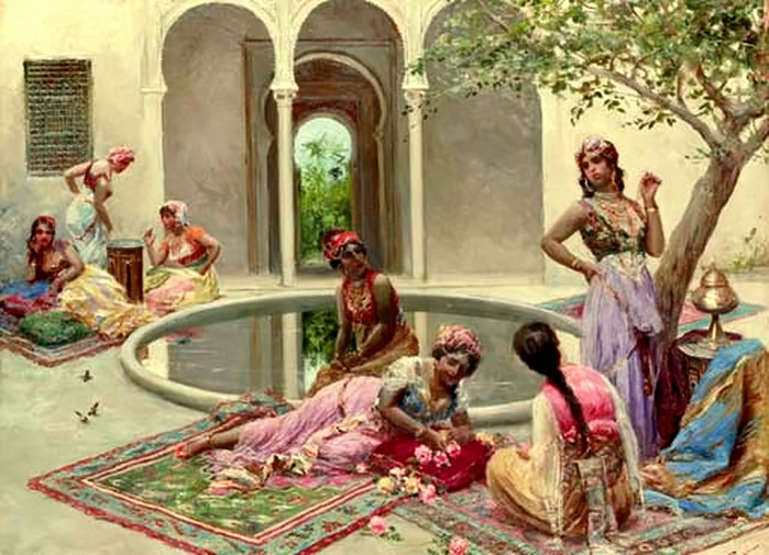 Fabio Fabbi (Italian, 1861-1946) m (699x505, 353Kb)