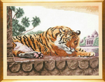 Превью ДЖ-005 Бенгальский тигр (500x394, 235Kb)