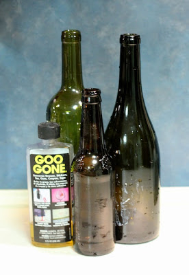 Декоративные винные бутылки своими руками (4) (276x400, 84Kb)