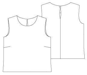 sewing-pattern-532-sleeveless-top-tech (289x250, 12Kb)