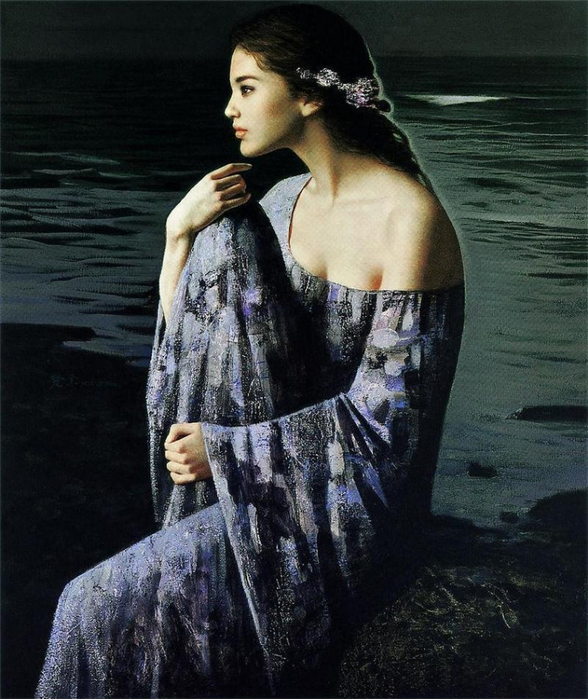 Девушки Xie Chuyu24 (588x700, 387Kb)