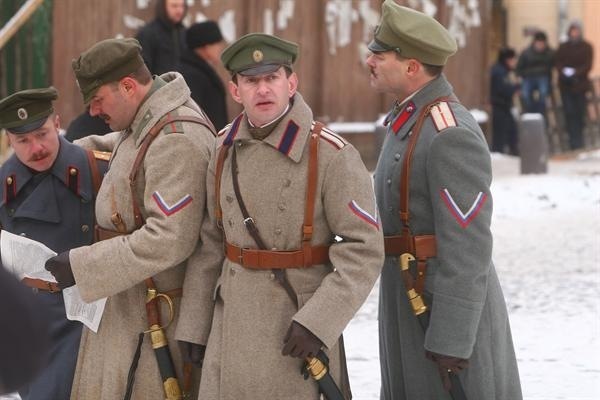 Гвардия на прозрачном фоне