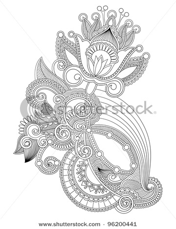 stock-vector-hand-draw-line-art-ornate-flower-design-ukrainian-traditional-style-96200441 (360x470, 61Kb)