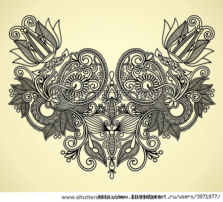 stock-vector-neckline-embroidery-fashion-88396144 (450x407, 171Kb)