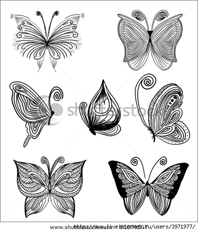 stock-vector-artistic-pattern-with-butterflies-81074167 (401x470, 129Kb)