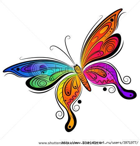 stock-vector-vector-butterfly-design-vector-illustration-83814214 (450x470, 107Kb)